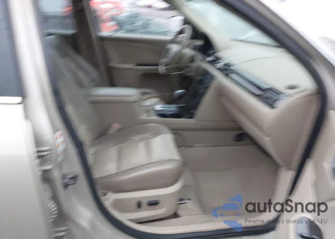 2005 Mercury Montego Premier from USA, damaged, VIN 1MEHM43145G600293